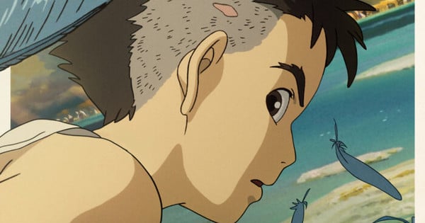 Netflix Streams The Boy and the Heron Film Outside of U.S., Japan - News