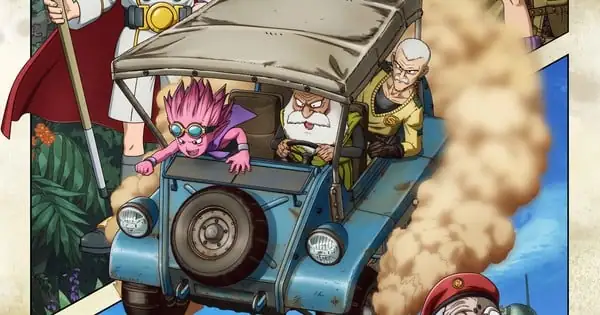 Sand Land: The Series Anime Reveals Theme Song Artists in New Trailer, Key Visual - News