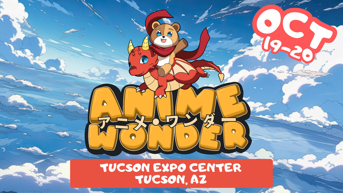 tucson arizona anime convention