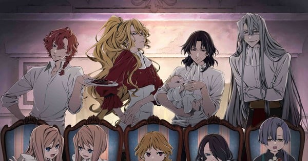 Delico's Nursery Anime Pushed Back to August from Initial July Release