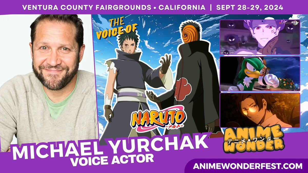 Tobi, obito uchiha, naruto voice actor, los angeles, anime expo, anime ventura, anime convention socal