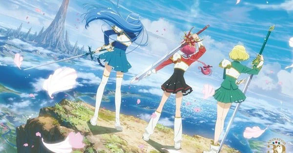 CLAMPs Magic Knight Rayearth Manga Gets New Anime Project