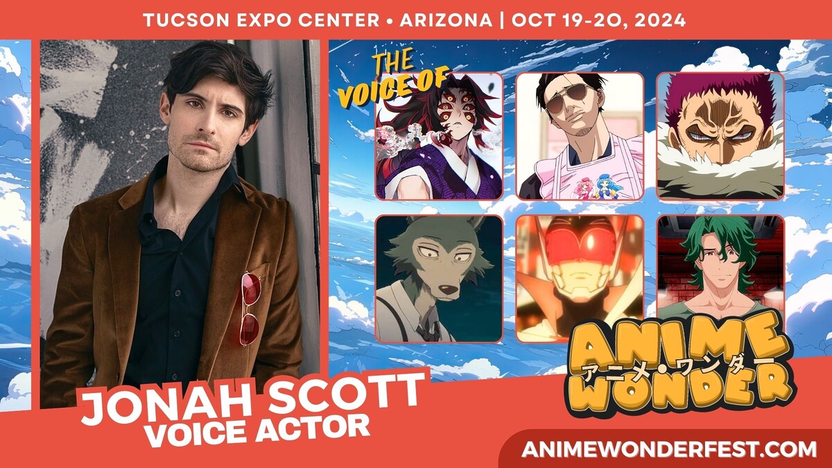 anime convention phoenix, anime convention tucson, demon slayer, kokushibo