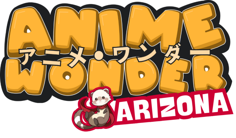 Header Logo Anime Wonder Tucson Arizona