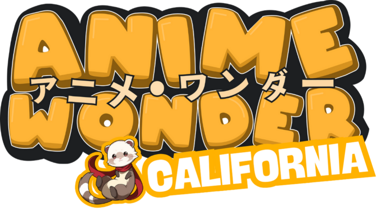 Header Logo Anime Wonder Ventura California