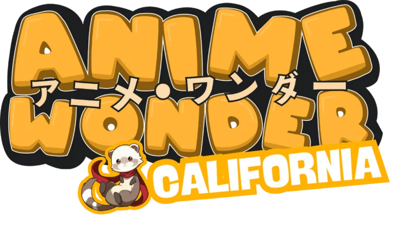 Header Logo Anime Wonder Ventura California