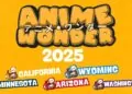 Anime Wonder Expands in 2025: New Locations & New Mascot!