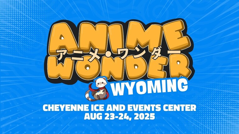 Anime Wonder 2025 Cheyenne Wyoming