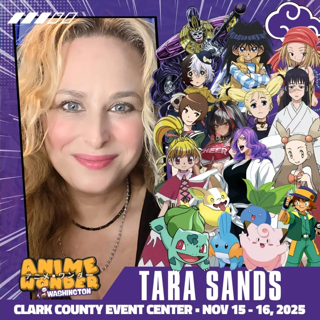 ridgefield washington Anime Wonder Tara sands large