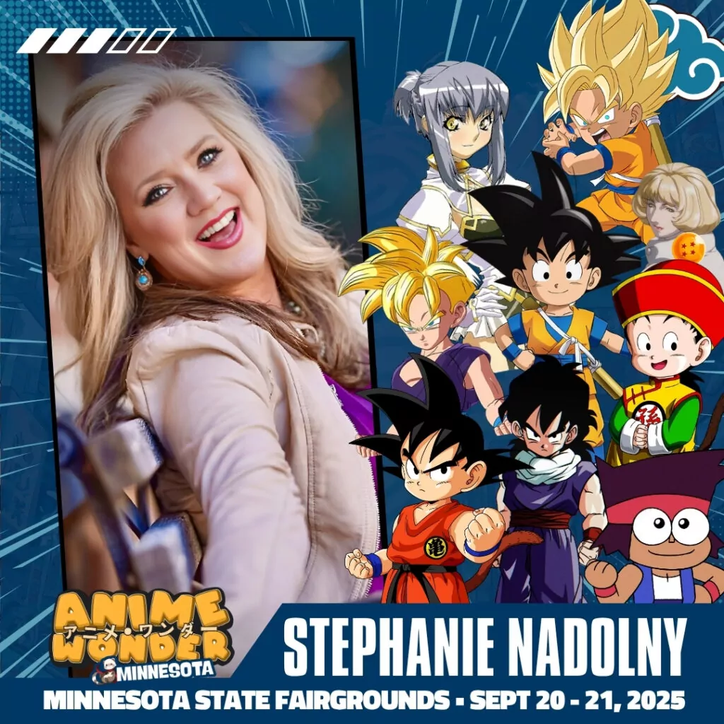 St paul Minnesota Anime Wonder Stephanie Nadolny large