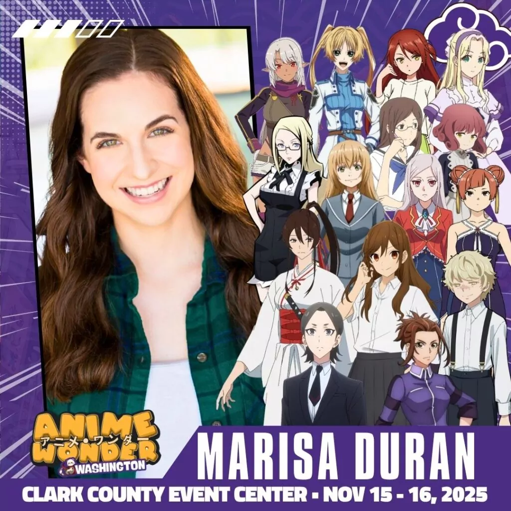 ridgefield washington Anime Wonder marisa duran large