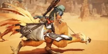 Here are a few alternate title suggestions:

1. "Beastly Encounters: The Final Fantasy XIV and Monster Hunter Wilds Collision"
2. "Huntingello World: Monster Hunter Wilds Meets FFXIV" 3."Celestial Beasts in Crisis: The House That Two Unlikely Friends Built"
3."Monsters and Magic: A  FFXIV and Monster Hunter Wilds Adventure"
4. "Chasing Chromatic Maelstroms: Monster Hunter And Final Fantasy XIV: A World Premiere
5. "Echoes of the Hunt: Monster Hunter Wilds in the Realm of Final Fantasy XIV