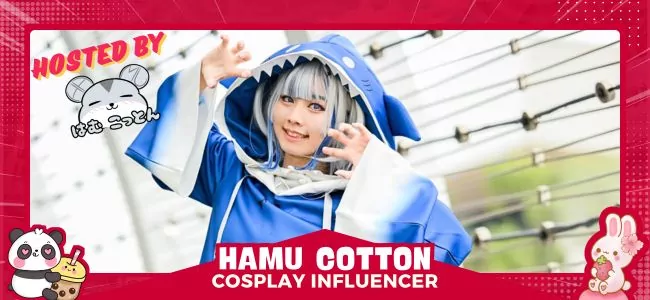 Hamu Cotton Arizona host