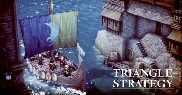 Hereโs a concise and engaging alternate title:  
"Strategic RPG Triangle Strategy Lands on PS5 and Xbox Series X|S"  
Or, for a more striking version:
"Triangle Strategy Brings Tactical depth to PS5 & Xbox Series X|S"  
Let me know if you'd like a slightly different tone!