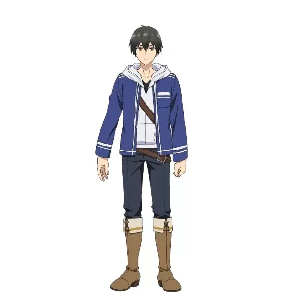 kojikagami Top-Level Villager: Level 999 Fantasy Novel Anime Adaptation Coming in 2026