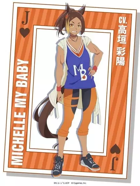 michelle-my-baby Exclusive Uma Musume Cinderella Gray Part 2 Trailer & Character Reveals