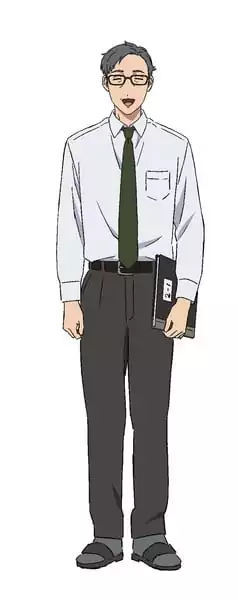 png.png Anime Kunon the Sorcerer: Meet the Cast and Crew, Premiering January 2026