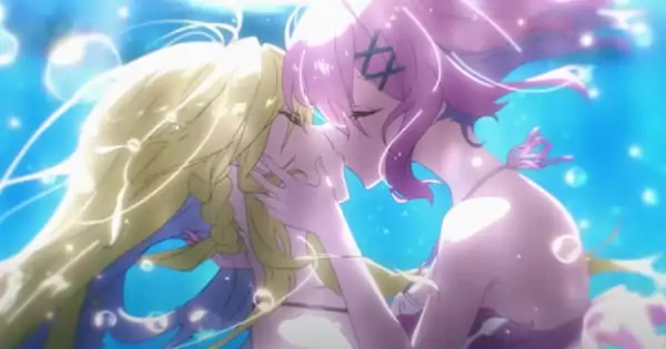 Here’s a punchy alternative title for Episode 4:  
"Never Say Never to Love"  
(Short, playful, and keeps the teasing ambiguity of the original!)  
Other options if you'd like variations:  

"Denial & Desire"  
"Maybe Just Once..."  
"Lover? I Hardly Know Her!" (for humor)  

Let me know if you'd prefer a different tone!