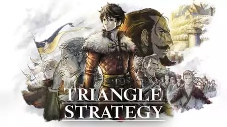 triangle Triangle Strategy RPG Expands to PS5 and Xbox Series X|S Platforms