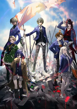 Varlet Varlet High School RPG Game Unveils Character Highlights, Combat Dynamics, and Triad Statistics in New Promo Video