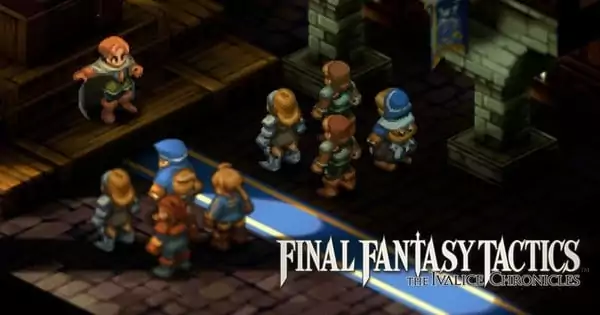 Hereโs a concise and engaging alternate title suggestion:  
"Final Fantasy Tactics Remaster Unveils Fresh Combat, Job Classes & Abilities in Gameplay Reveal!"  
This keeps the key details while making it more dynamic and compelling for viewers.