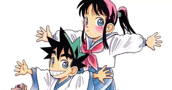 Unearthing the Layers of Yaiba: An In-Depth Look at Omnibus 1