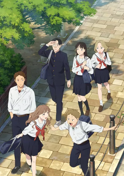 Yano-kun's Ordinary Days key visual Yano-kun Ending Revealed: TV Anime's Latest Promo Unveils Final Theme