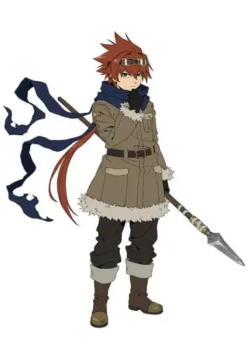 09-jayce-partiract Hero TV Anime Unveils Second Promo Video and New Cast Members