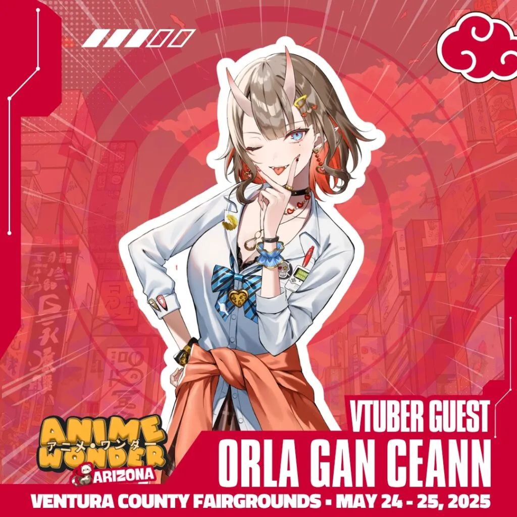 Arizona 2025 IG Orla Gan Ceann large