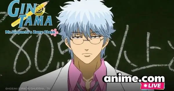 Gintama: Ginpachi Saga - Free Streaming on Anime.com