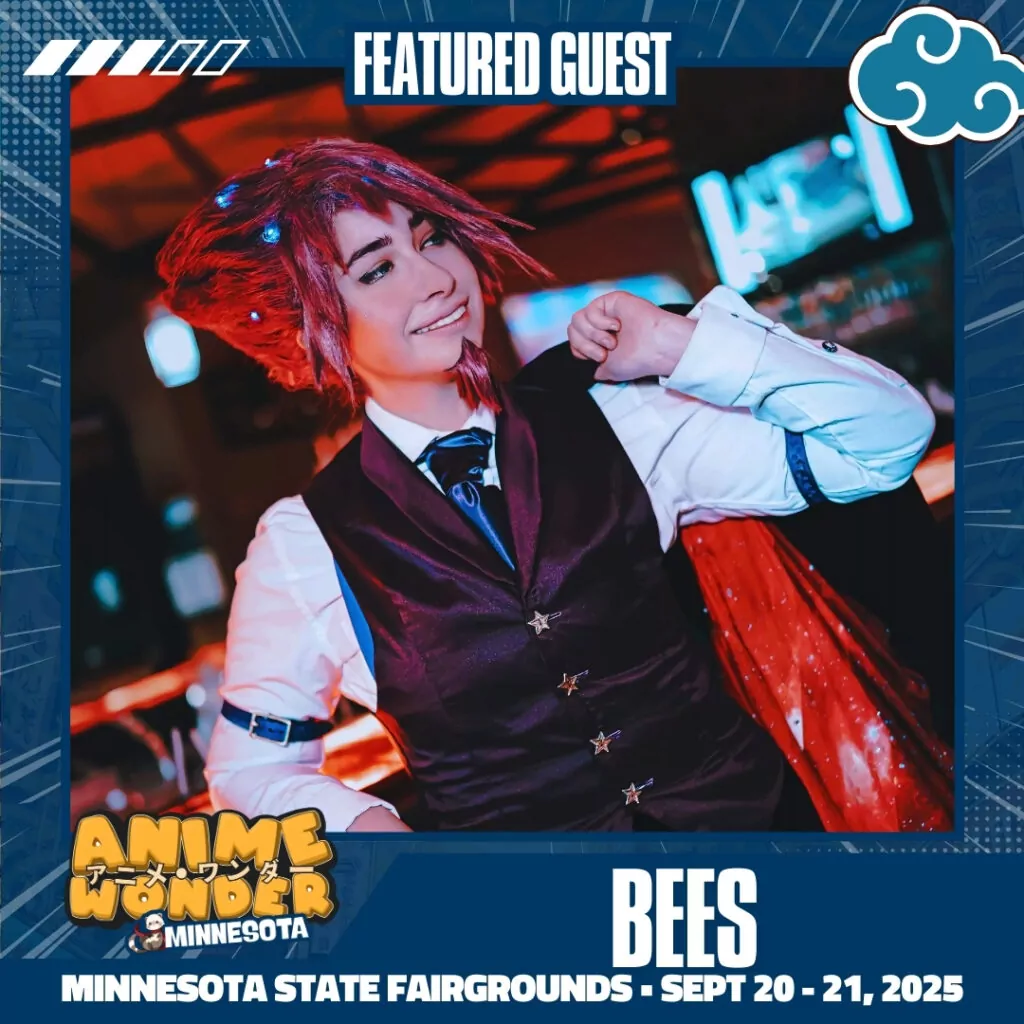 Minnesota 2025 Bees Cosplay large