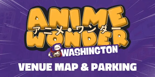 WA Venue Map and Parking large