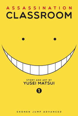 assassination-classroom-vol-1 Assassination Classroom Manga Returns with 2026 Anime Film Adaptation