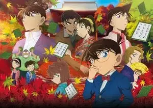 crimsonloveletter Stream Detective Conan Movies Exclusively on YouTube This Month