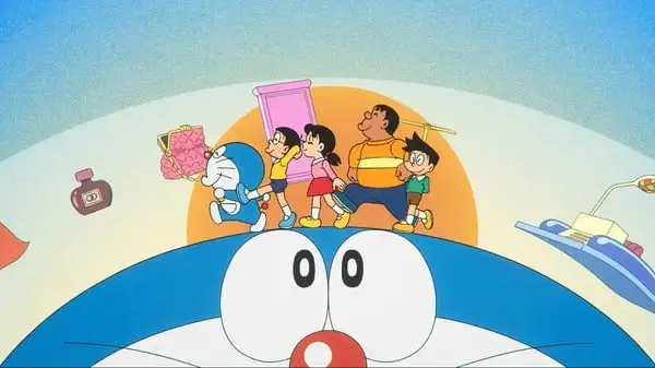 Doraemon ending Tani Yuuki Debuts New Doraemon Ending Theme After Two Decades