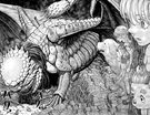 duranki-tpb-pr-bkp-8 Exclusive Preview: Kentarō Miura and Studio Gaga’s New Manga Dur-An-Ki Uncovered