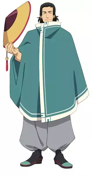 dusk3.png New Cast Members Announced for Dusk Beyond the End of the World Anime