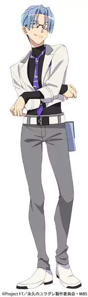 dusk4.png New Cast Members Announced for Dusk Beyond the End of the World Anime