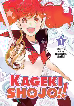 kageki Kageki Shojo Manga Announces Final Arc with Exciting Conclusion Ahead