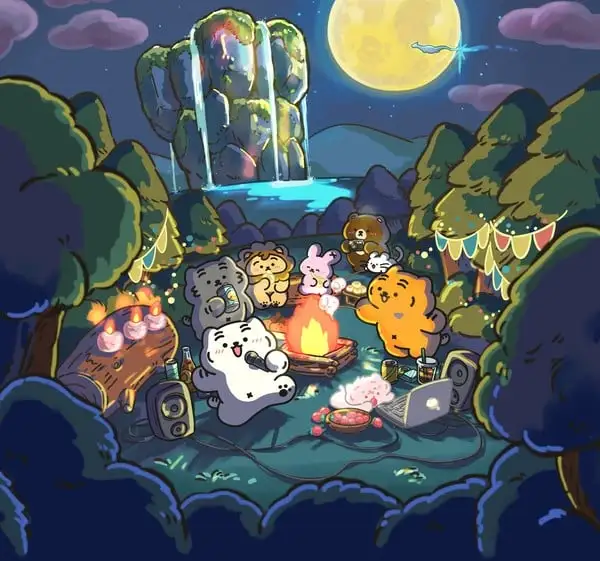 muziktiger_season2_kv1 Muzik Tiger Anime Returns with Season 2 on October 1