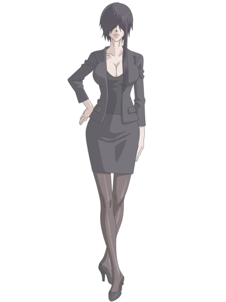 Kana Hanazawa as Shiki Yamaida