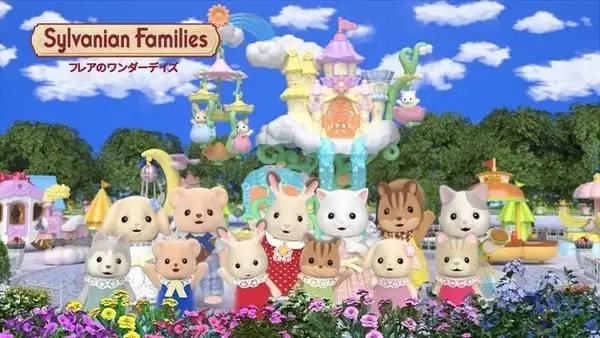 sylvanianfamilies_wonderdays Calico Critters' 3D Anime Series Debut: What to Expect October 2