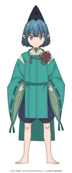 takechiyo Discover Season 2 of Kakuriyo: New Cast and Theme Songs Revealed