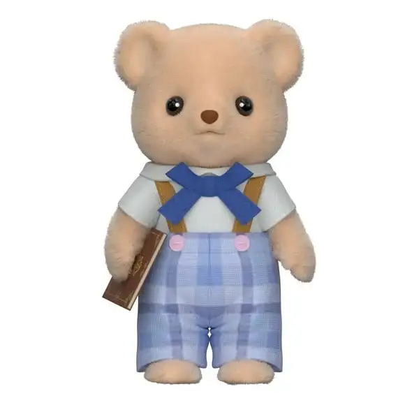 theo Calico Critters' 3D Anime Series Debut: What to Expect October 2