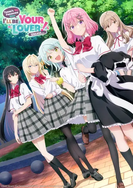 There's No Freaking Way I'll Be Your Lover! Unless... Next Stage Anime Teaser Reveals Kaho in Next Shine's Romantic Twist