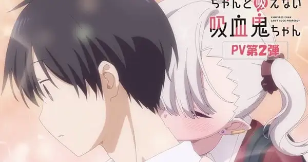 "First Taste: Teen Vampire's Power Play"