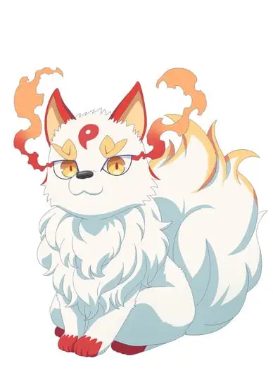 yamagami-small.png Shinshū Fuji Cast in Kusunoki's Garden of Gods Anime as Yamagami