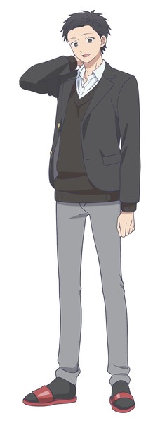 yotahino Ice TV Anime Ramparts: Cast, Crew, and 2026 Premiere Details Revealed