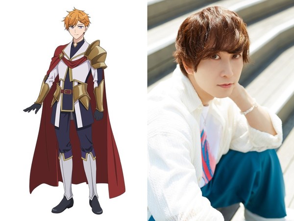 03__ New Anime Trailer and Cast Revealed for Hero Party Ousted Poor Scholar