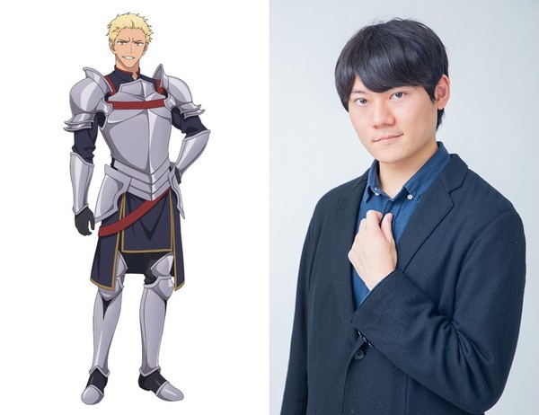06__ New Anime Trailer and Cast Revealed for Hero Party Ousted Poor Scholar